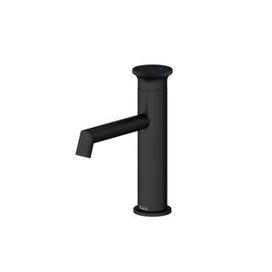 Изображение товара Смеситель Teska Arte Leo S для раковины, черный матовый, E 5518