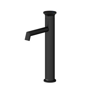 Изображение товара Смеситель Teska Arte Leo L для раковины, черный матовый, E 5528