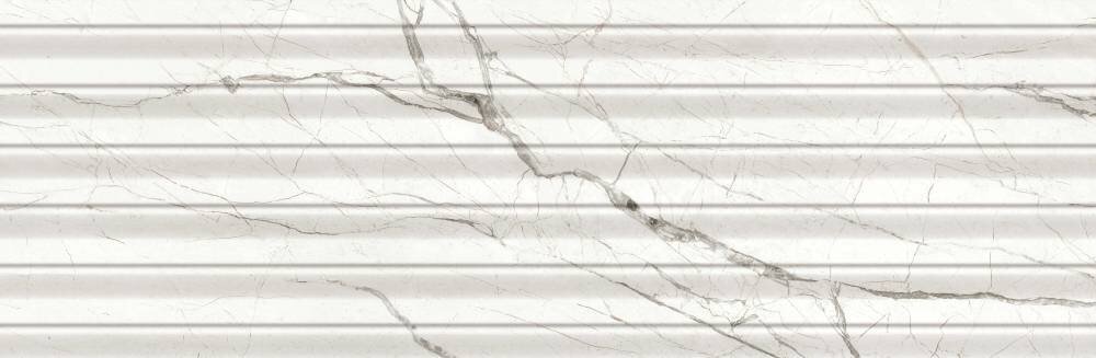 Изображение товара Керамическая плитка Grespania Volterra Arezzo Blanco 31.5x100 см, для стен