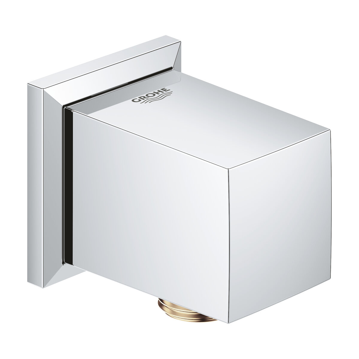 Изображение товара Шланговое подключение Grohe Allure Brilliant 27707000 с защитой от обратного потока