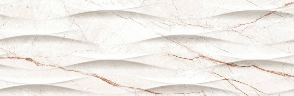 Изображение товара Керамическая плитка Grespania Volterra 70V1721 Prato Marfil 31.5x100 см для стен