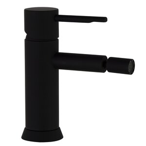 Изображение товара Смеситель для биде Ramonsoler Odisea, черный матовый, 390301NM