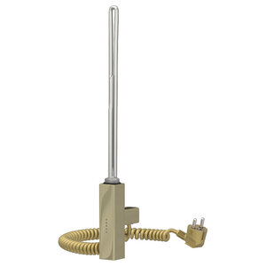 Изображение товара Модуль электрический для полотенцесушителей Сунержа 300 Вт шампань