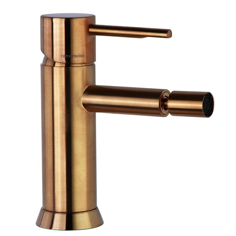 Изображение товара Смеситель для биде Ramonsoler Odisea 390301CUC медь PVD гальванический анод