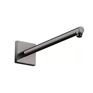 Изображение товара Держатель Axor ShowerSolutions 26436330 для верхнего душа, 39 см, цвет полированный черный хром