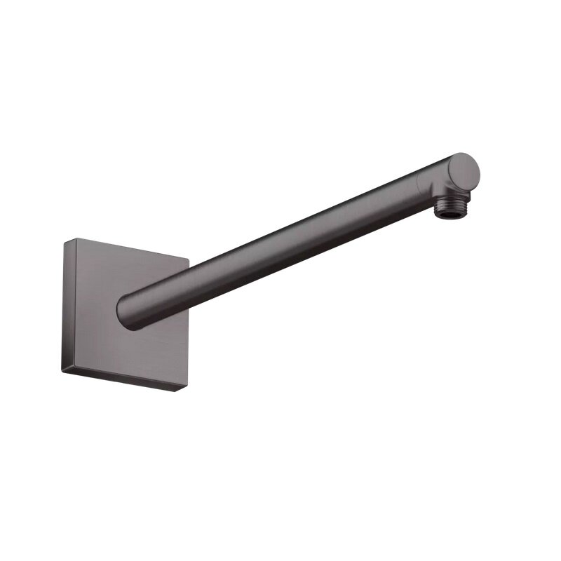 Изображение товара Держатель Axor ShowerSolutions 26436340 для верхнего душа 39 см шлифованный черный хром