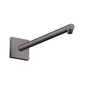 Изображение товара Держатель Axor ShowerSolutions 26436340 для верхнего душа 39 см шлифованный черный хром