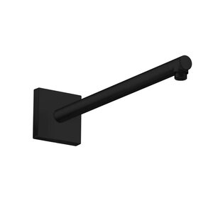 Изображение товара Держатель Axor ShowerSolutions 26436670 для верхнего душа, 39 см, цвет черный матовый