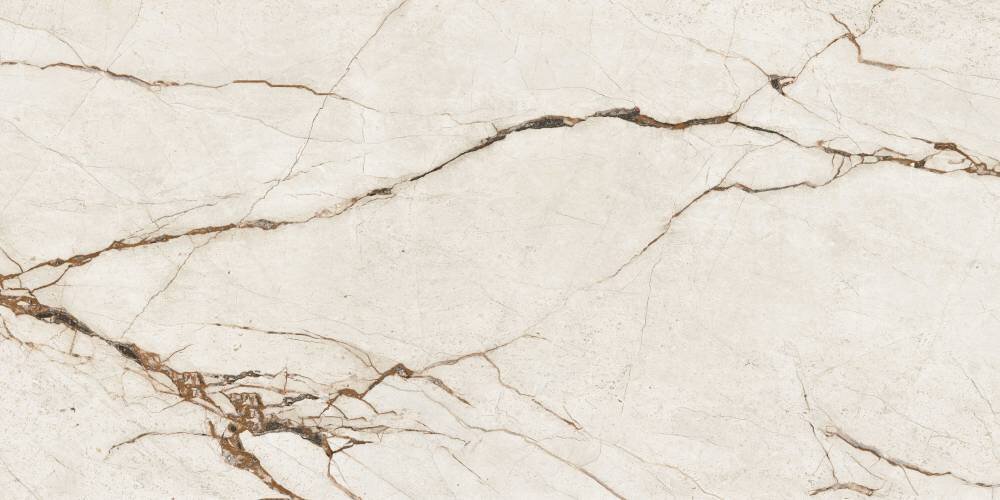 Изображение товара Гранитогрес Grespania Volterra 59x119 см бежевый полированный под мрамор
