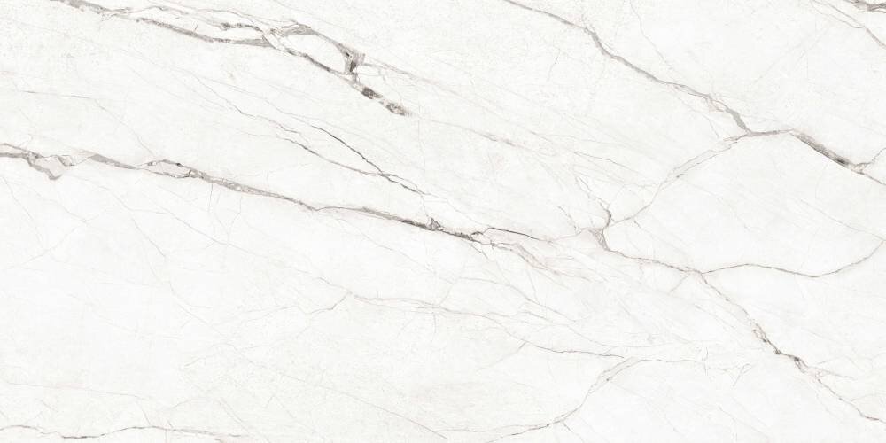 Изображение товара Керамогранит Grespania Volterra 44V149R Blanco Antislip 60 x 120 см, белый