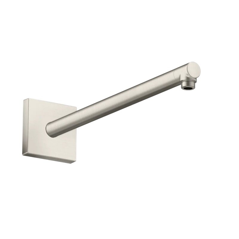 Изображение товара Держатель верхнего душа Axor ShowerSolutions 39 см шлифованный никель