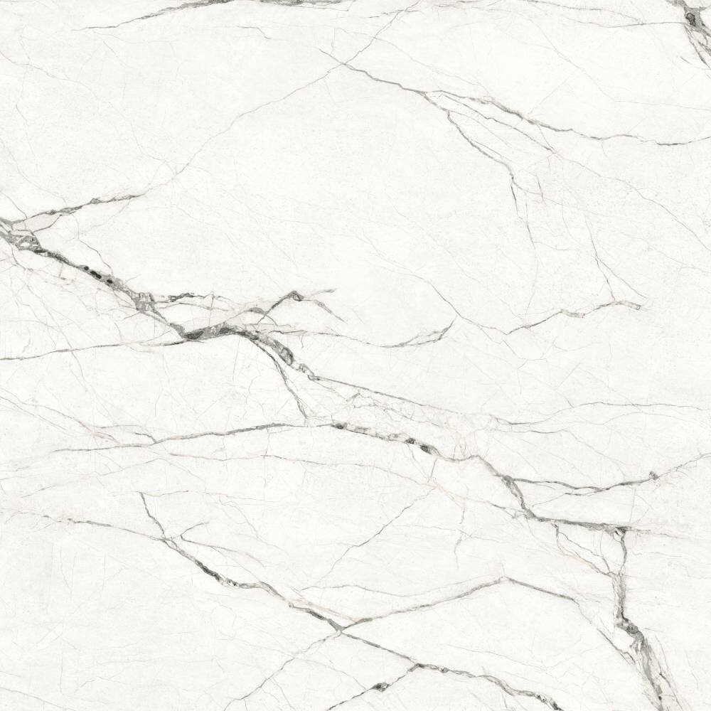Изображение товара Керамогранит Grespania Volterra Blanco Rec 120x120 см для полов и стен