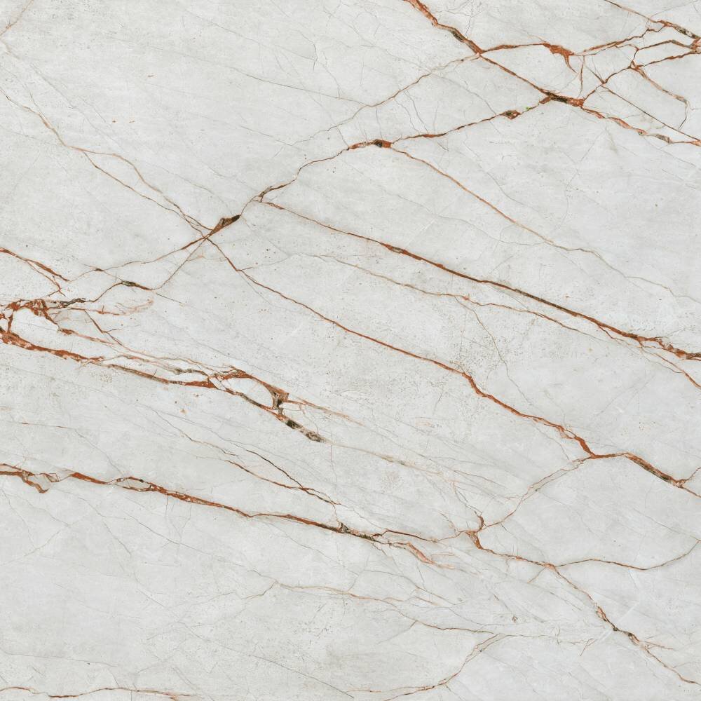 Изображение товара Керамогранит Grespania Volterra Gris Rec 120x120 см, полированный, под мрамор