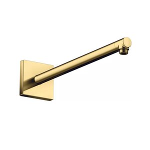 Изображение товара Держатель верхнего душа Axor ShowerSolutions 26436990, 39 см, цвет полированное золото