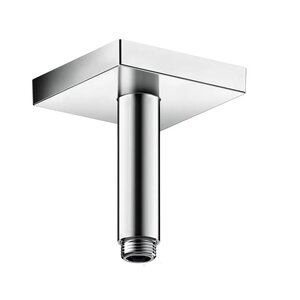 Изображение товара Держатель верхнего душа Axor ShowerSolutions 26437000, потолочный, хром, 10 см