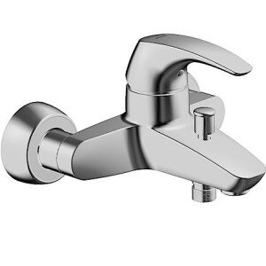 Изображение товара Смеситель Hansa Disc 01782174 для ванны и душа хром Голландия