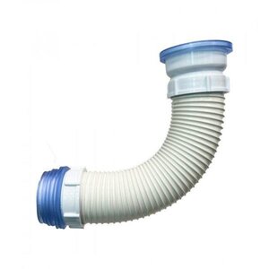 Изображение товара Гофра для унитаза Bettoserb, цвет белый, 140501