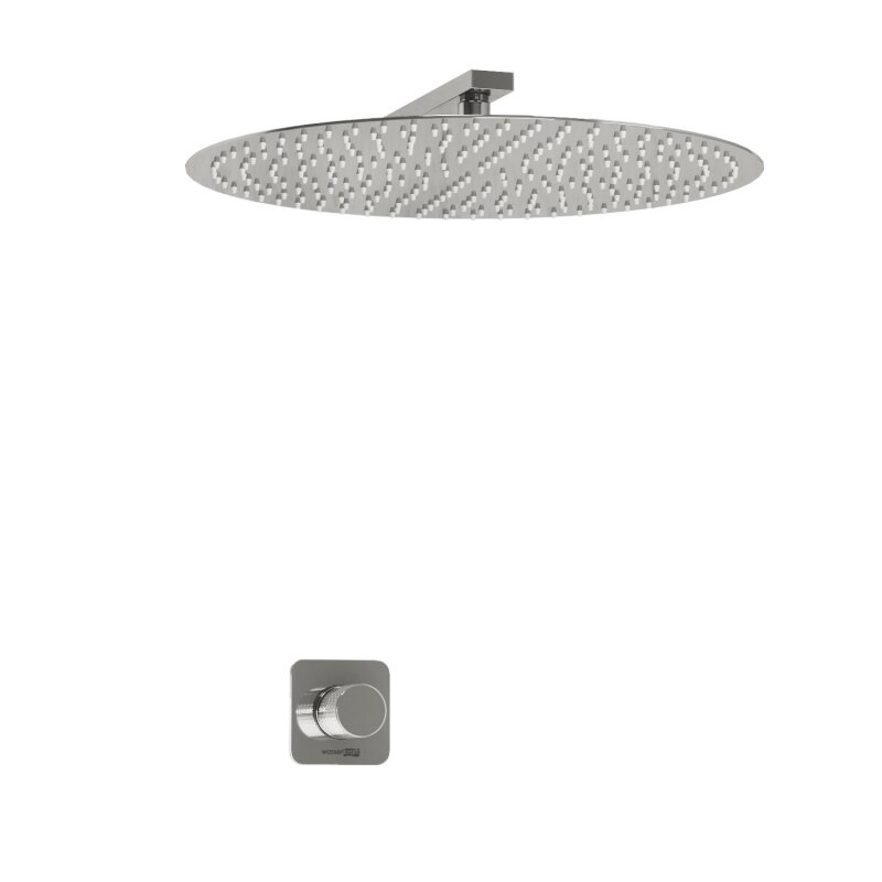 Изображение товара Душевая система WasserKRAFT Mosel 4600 A4651.090.117, со смесителем, цвет хром