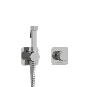 Изображение товара Гигиенический душ Wasserkraft Mosel 4600 A4651.271.057.136, со смесителем, цвет хром