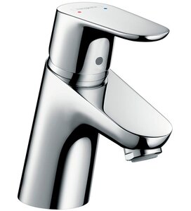 Изображение товара Смеситель для раковины Hansgrohe Focus Е2 хром однорычажный 31730000 Германия