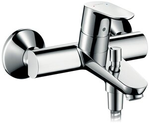 Изображение товара Смеситель для ванны и душа Hansgrohe Focus Е2, 31940000, хром