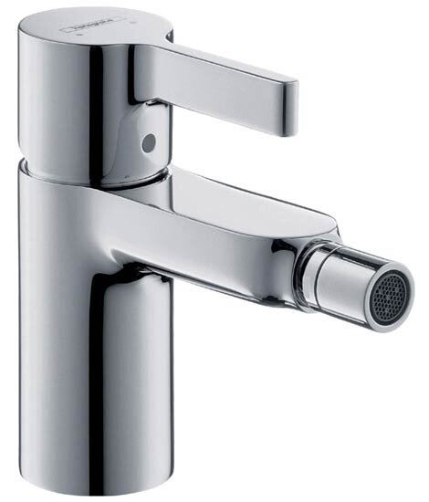 Изображение товара Смеситель для биде Hansgrohe Metris S, 31261000, хром