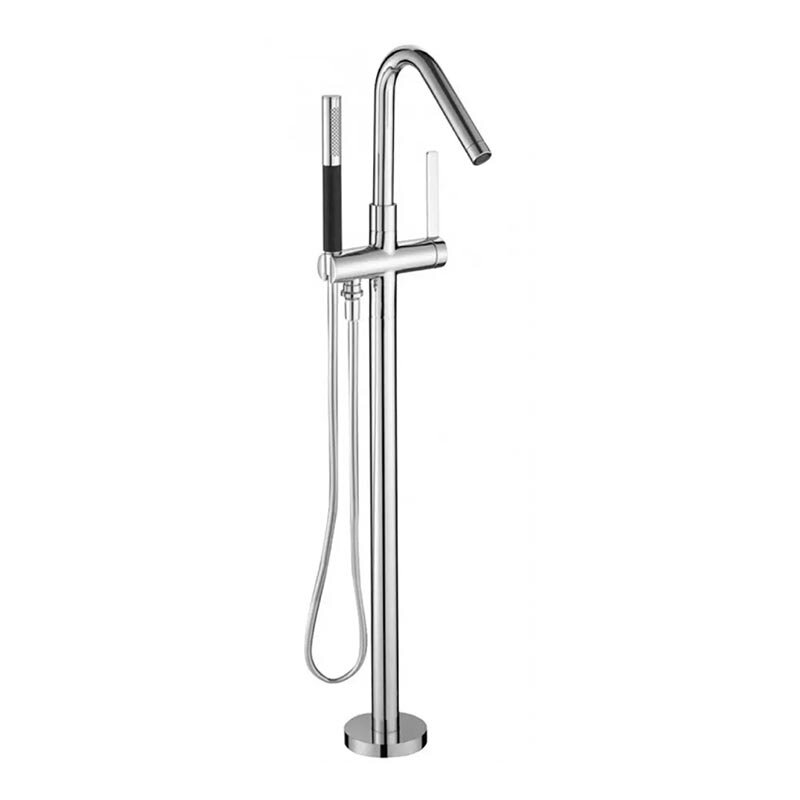 Изображение товара Смеситель Jacob Delafon Stillness для ванны и душа с шлангом и держателем