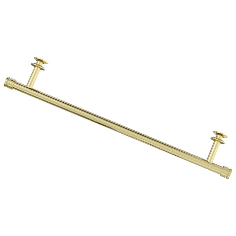 Изображение товара Полка Сунержа 47 см цвет шампань для полотенцесушителя