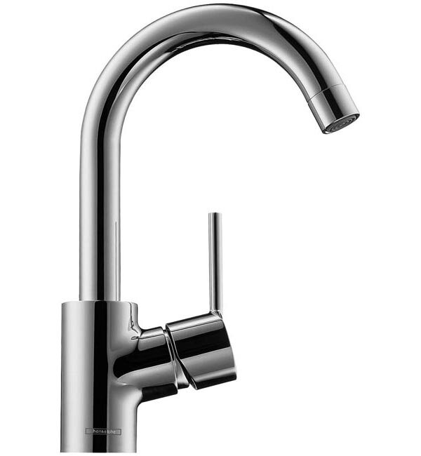 Изображение товара Смеситель для раковины Hansgrohe Talis S, 32070000, хром
