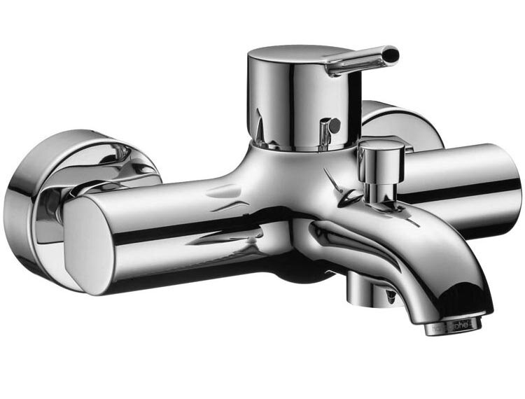 Изображение товара Смеситель Hansgrohe Talis S 32420000 для ванны и душа, хром, 2 отверстия