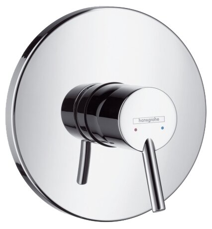 Изображение товара Смеситель для душа Hansgrohe Talis S 32675000 хром для внутреннего монтажа