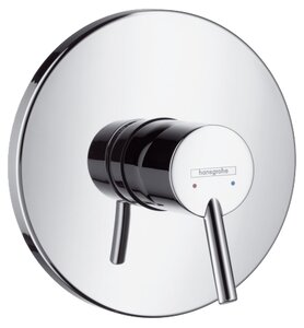 Изображение товара Смеситель для душа Hansgrohe Talis S 32675000 хром для внутреннего монтажа