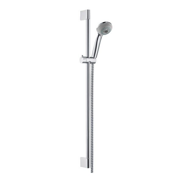 Изображение товара Душевой гарнитур Hansgrohe Crometta 85 Multi с штангой 65 см, хром