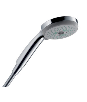 Изображение товара Ручной душ Hansgrohe Croma 100 Multi 28536000, хром Изображение товара Ручной душ Hansgrohe Croma 100 Multi 28536000, хром
