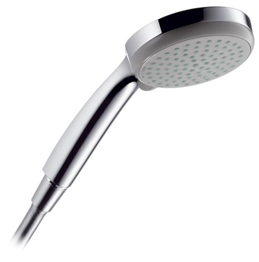 Изображение товара Лейка для душа Hansgrohe Croma 100, 28535000 Vario, хром Изображение товара Лейка для душа Hansgrohe Croma 100, 28535000 Vario, хром