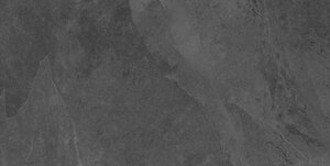 Изображение товара Керамогранит Grespania Annapurna Antracita 60x120 см матовая черная для пола и стен