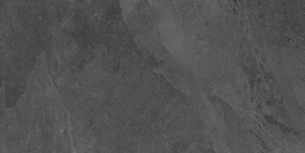 Изображение товара Керамогранит Grespania Annapurna Antracita 60x120 см матовая черная для пола и стен