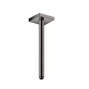 Изображение товара Держатель верхнего душа Axor ShowerSolutions 26438330, 30 см, потолочный, цвет полированный черный хром