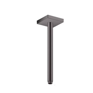Изображение товара Держатель верхнего душа Axor ShowerSolutions 26438340, 30 см, потолочный, цвет шлифованный черный хром