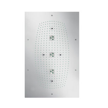 Изображение товара Верхний душ Hansgrohe Raindance Rainmaker 680/460 3jet хром