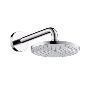Изображение товара Верхний душ Hansgrohe Raindance S 180, 27476000, 1jet, с держателем, хром