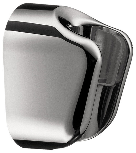 Изображение товара Держатель для душа Hansgrohe 28321000 хром настенный с конической гайкой