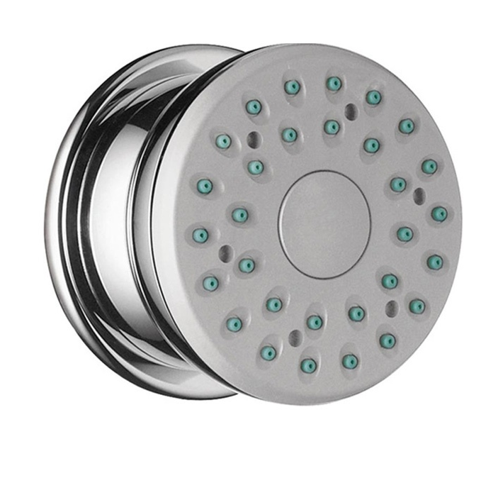 Изображение товара Форсунка Hansgrohe Bodyvette боковая 28466000, хром Изображение товара Форсунка Hansgrohe Bodyvette боковая 28466000, хром