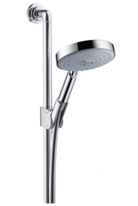 Изображение товара Душевой гарнитур AXOR Citterio 27981000 с ручным душем Raindance S 150 Air 3jet, 1/2"