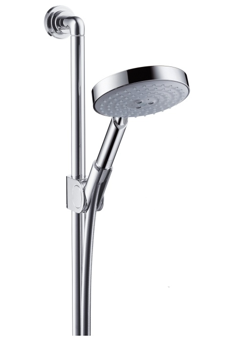 Изображение товара Душевой гарнитур AXOR Citterio 27981000 с ручным душем Raindance S 150 Air 3jet, 1/2" Изображение товара Душевой гарнитур AXOR Citterio 27981000 с ручным душем Raindance S 150 Air 3jet, 1/2"