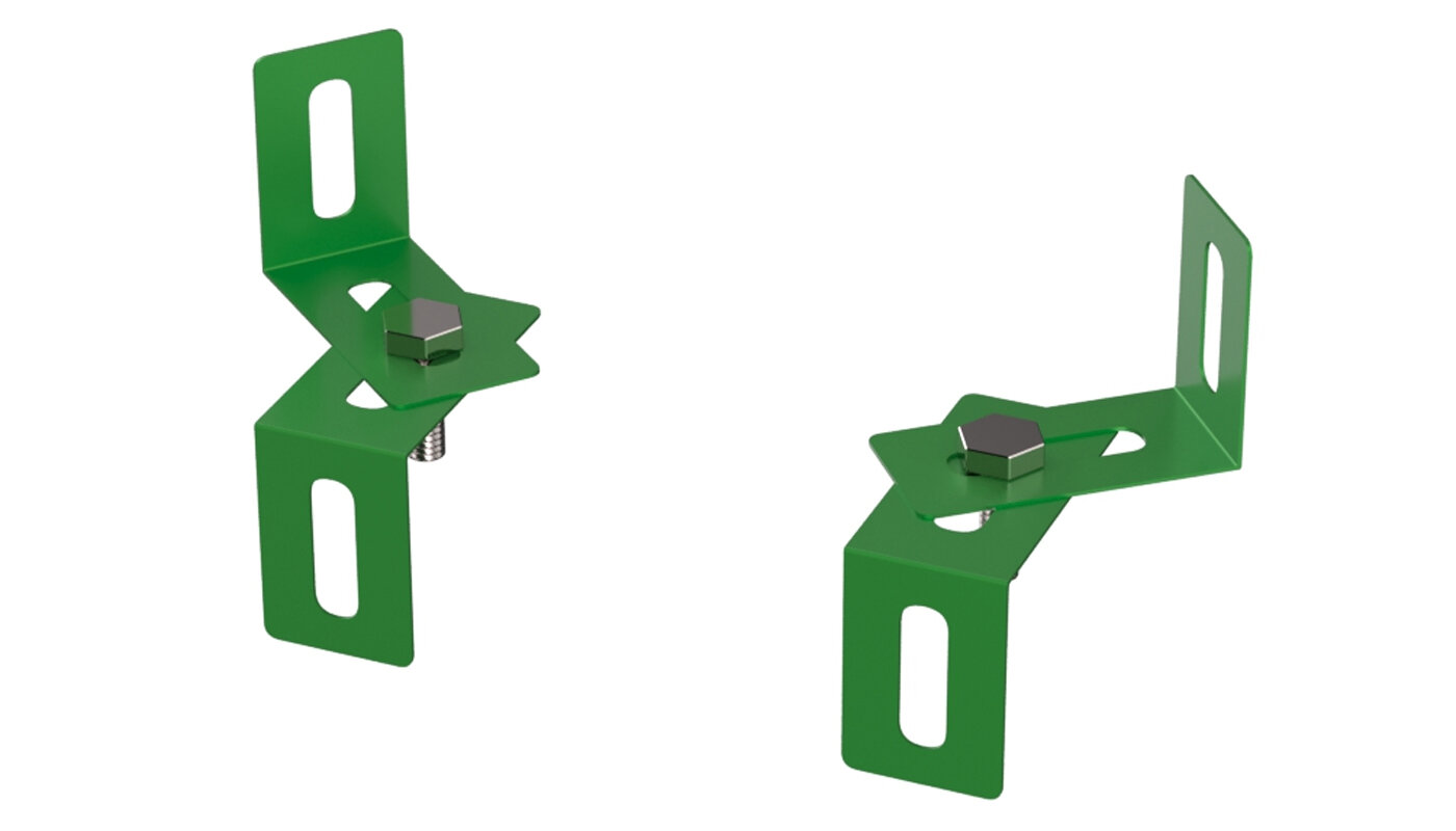 Изображение товара Комплект креплений CTESI для установки инсталляции в угол BK0200240/2