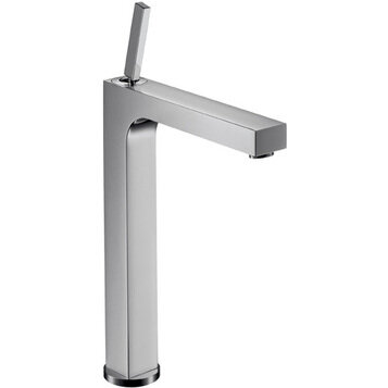 Изображение товара Смеситель Axor Citterio 39020000 Хром для раковины