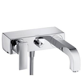 Изображение товара Смеситель для ванны и душа Axor Citterio, хром 39400000