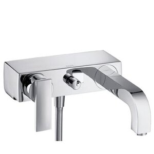 Изображение товара Смеситель для ванны и душа Axor Citterio, 39400000, хром