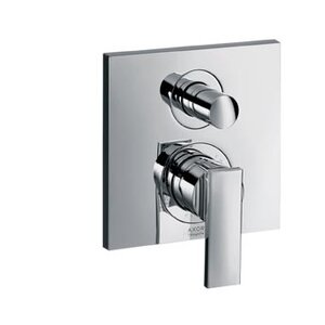 Изображение товара Смеситель для ванны и душа Axor Citterio 39455000 хром Германия